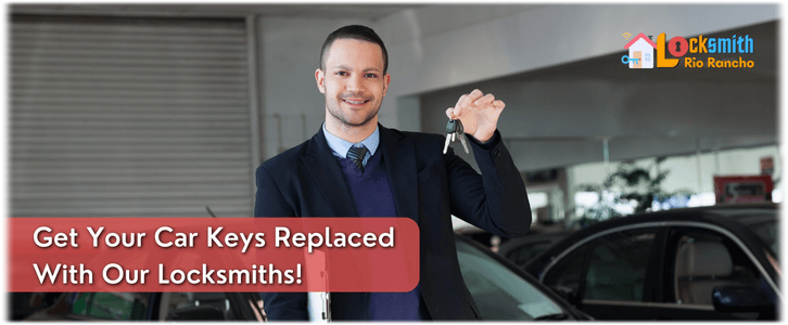 Car Key Replacement Rio Rancho (575) 888-2676