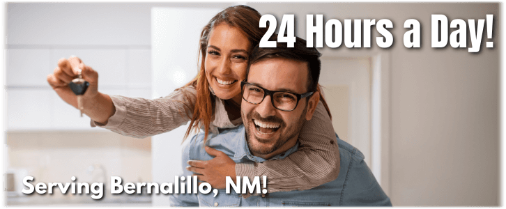 Locksmith Bernalillo NM