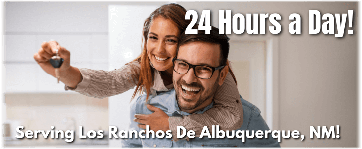 Locksmith Los Ranchos de Albuquerque NM