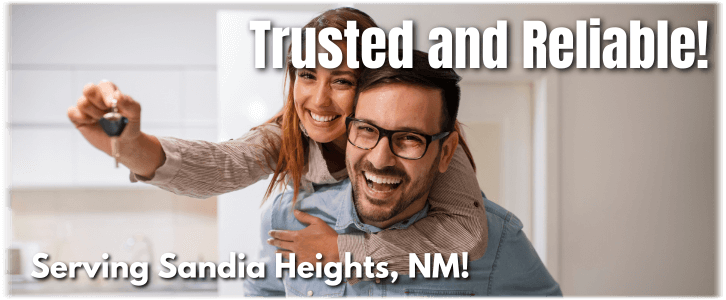 Locksmith Sandia Heights NM